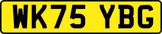 WK75YBG