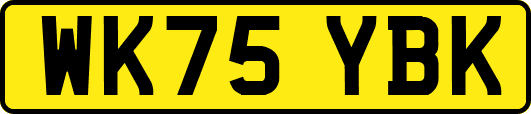 WK75YBK