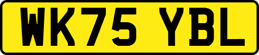 WK75YBL