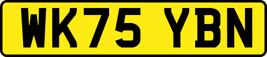 WK75YBN