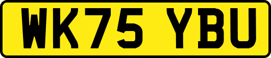 WK75YBU