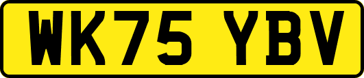 WK75YBV