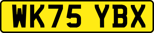 WK75YBX