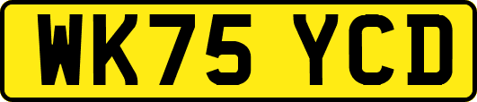 WK75YCD