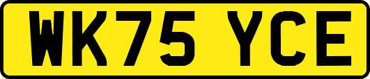 WK75YCE