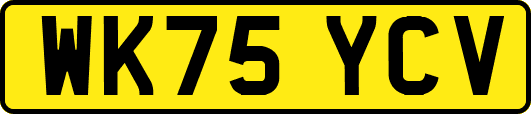 WK75YCV