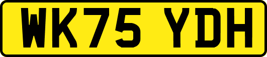 WK75YDH