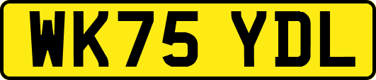WK75YDL