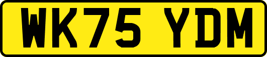 WK75YDM