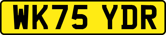 WK75YDR