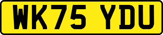 WK75YDU