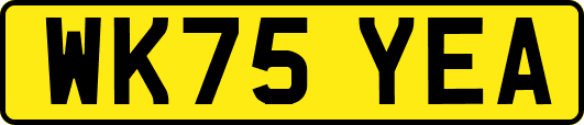 WK75YEA