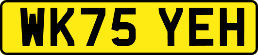 WK75YEH
