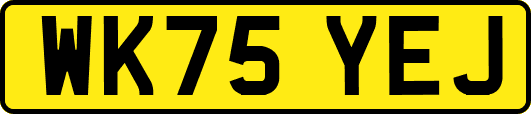 WK75YEJ