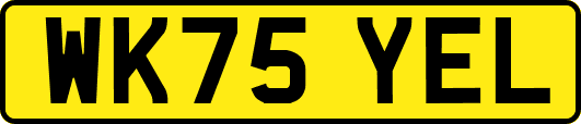 WK75YEL