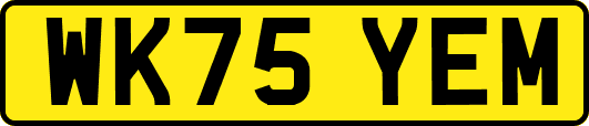 WK75YEM