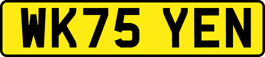 WK75YEN
