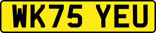 WK75YEU