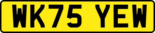 WK75YEW