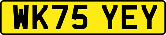 WK75YEY