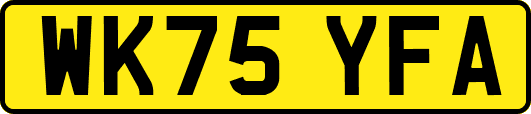 WK75YFA