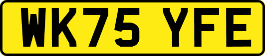 WK75YFE