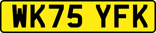 WK75YFK