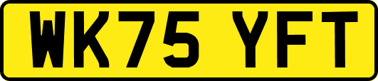 WK75YFT