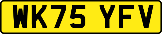 WK75YFV
