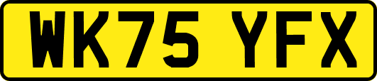 WK75YFX