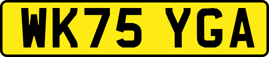 WK75YGA