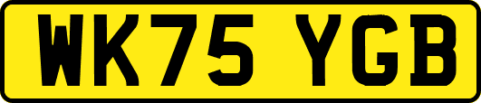 WK75YGB