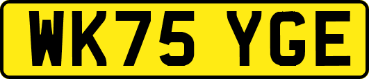 WK75YGE