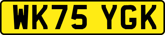 WK75YGK