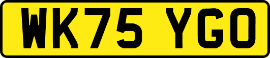 WK75YGO
