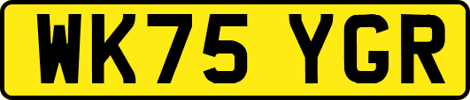 WK75YGR