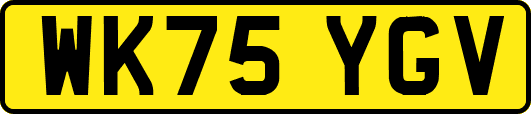 WK75YGV