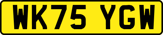 WK75YGW