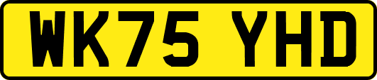 WK75YHD