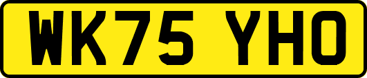 WK75YHO
