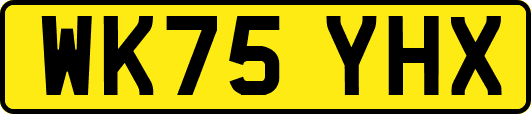 WK75YHX