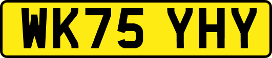 WK75YHY