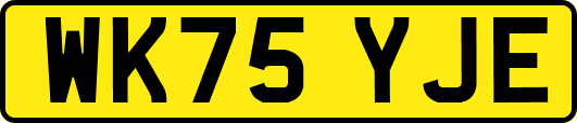 WK75YJE