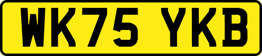 WK75YKB