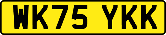 WK75YKK