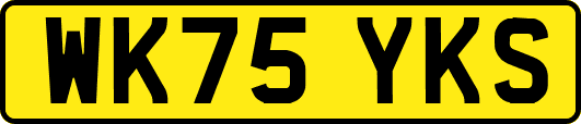 WK75YKS