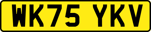 WK75YKV