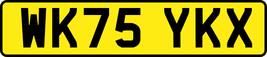 WK75YKX