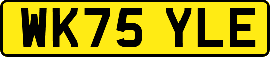 WK75YLE