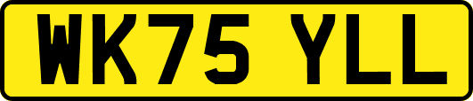WK75YLL